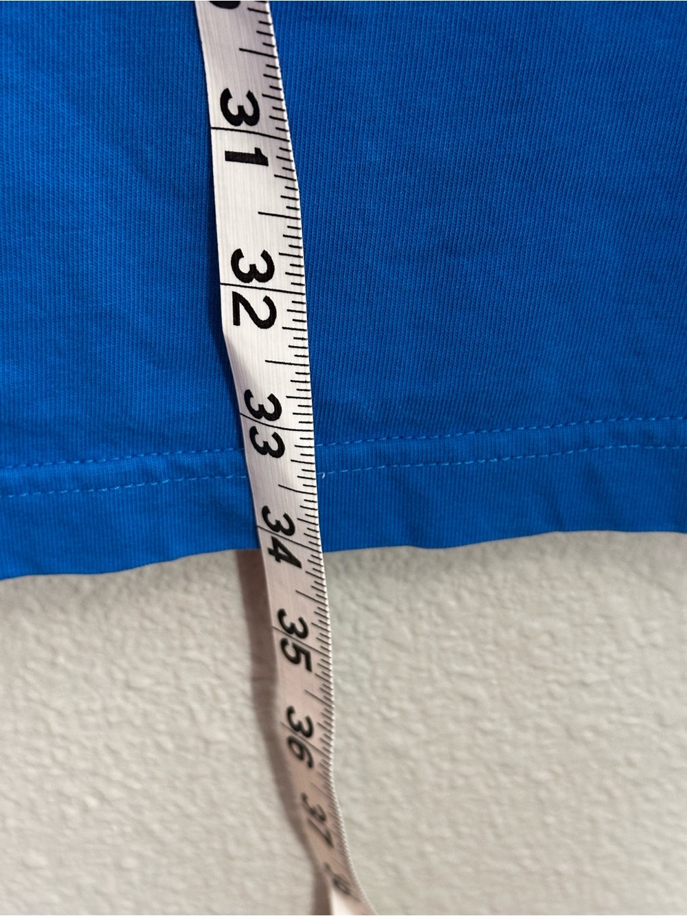Harbor Bay Blue Ombre Short Sleeve  from DXL - Picture 8 of 9